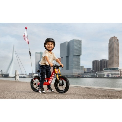 BERG Bicycles Cross Blue Handbrake