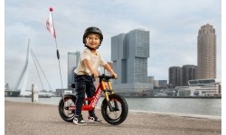 BERG Bicycles Cross Blue Handbrake