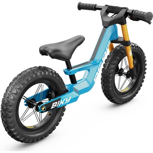 BERG Bicycles Cross Blue Handbrake