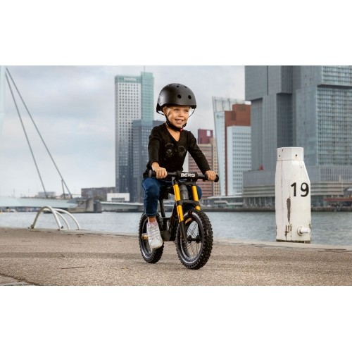 BERG Bicycles Cross Blue Handbrake