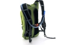 Plecak turystyczny sportowy z workiem bukłakiem na wodę Cattara GreenW 10+2 l