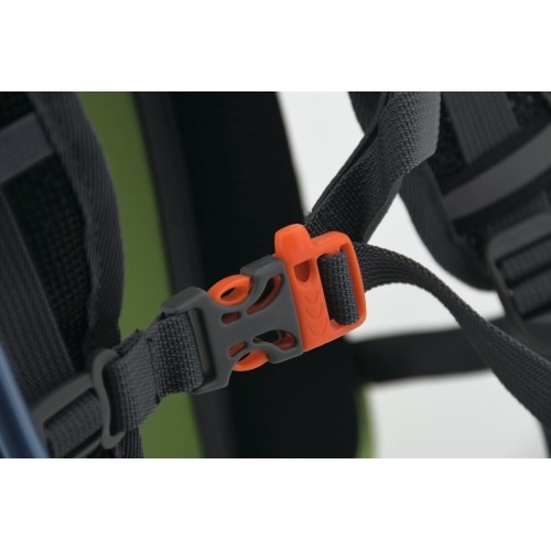 Plecak turystyczny sportowy z workiem bukłakiem na wodę Cattara GreenW 10+2 l