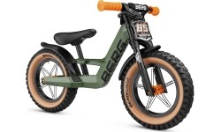 BERG Bicycles Trail Green Handbrake
