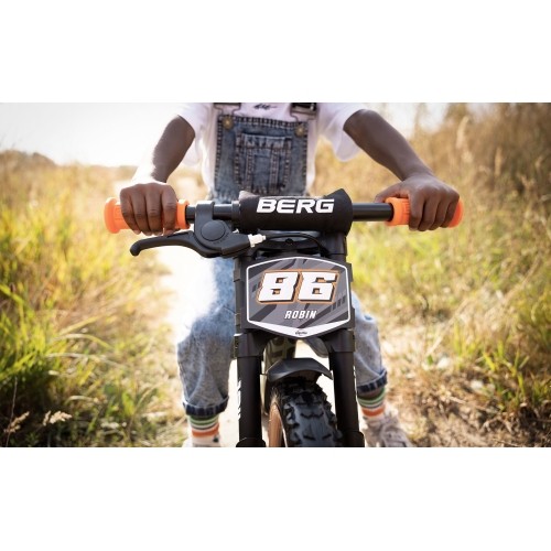 BERG Bicycles Trail Green Handbrake