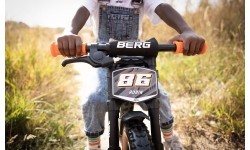 BERG Bicycles Trail Green Handbrake