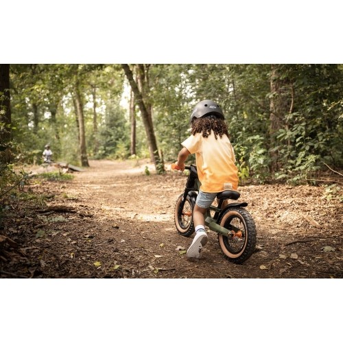 BERG Bicycles Trail Green Handbrake
