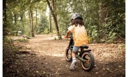 BERG Bicycles Trail Green Handbrake
