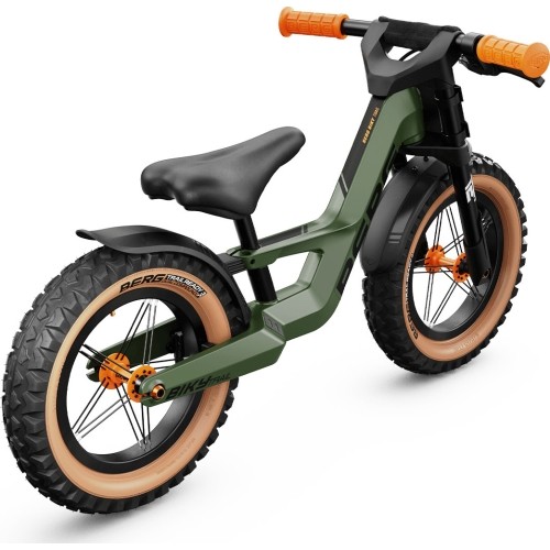 BERG Bicycles Trail Green Handbrake