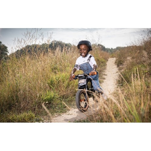 BERG Bicycles Trail Green Handbrake