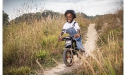 BERG Bicycles Trail Green Handbrake
