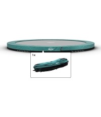 Champion osłona sprężyn do trampolin gruntowych 430, zielona