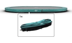 Grand Champion - InGround Padding 520 Green (22cm)