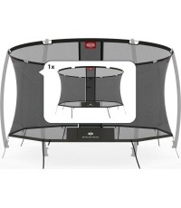 Siatka bezpieczeństwa DeLuxe - mistrz siatki