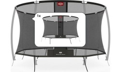 Siatka bezpieczeństwa DeLuxe - mistrz siatki