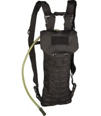 Czarny bukłak cięty laserowo 2,5 l