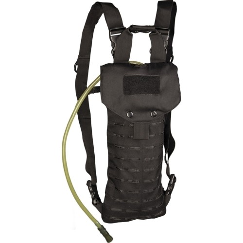 Czarny bukłak cięty laserowo 2,5 l