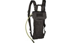 Czarny bukłak cięty laserowo 2,5 l