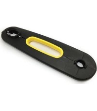 Buddy - osłona łańcucha czarna/żółta (RAL1016)