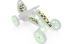 Rajd - zestaw naklejek Siła