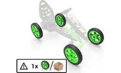 Koło zielone 12.5x2.50-9 all terrain