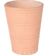 Kubek do gry w kości Longfield skórzany 10 cm
