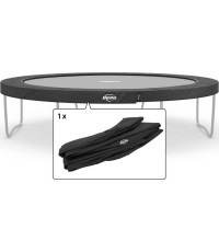 Elite - Regular Padding 380 Grey