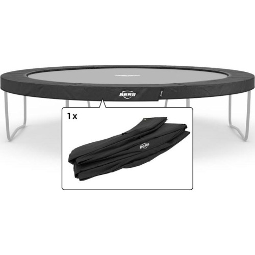 Elite - Regular Padding 380 Grey
