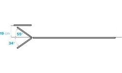 Profesjonalny stół do masażu SPA & Wellness Hawaii, 2 lub 4-sekcyjny