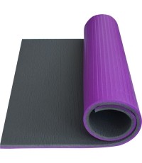 Mata treningowa do ćwiczeń Yate Fitness Super Elastic - 95x61x1,4 cm