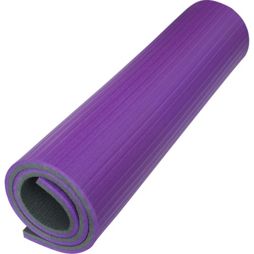 Mata treningowa do ćwiczeń Yate Fitness Super Elastic - 95x61x1,4 cm