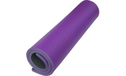 Mata treningowa do ćwiczeń Yate Fitness Super Elastic - 95x61x1,4 cm