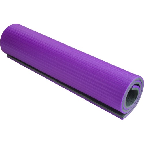 Mata treningowa do ćwiczeń Yate Fitness Super Elastic - 95x61x1,4 cm