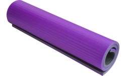 Mata treningowa do ćwiczeń Yate Fitness Super Elastic - 95x61x1,4 cm