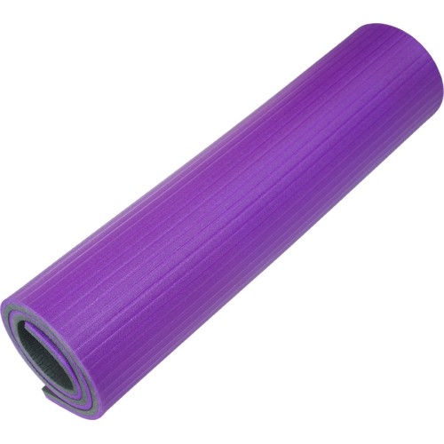 Mata treningowa do ćwiczeń Yate Fitness Super Elastic - 95x61x1,4 cm