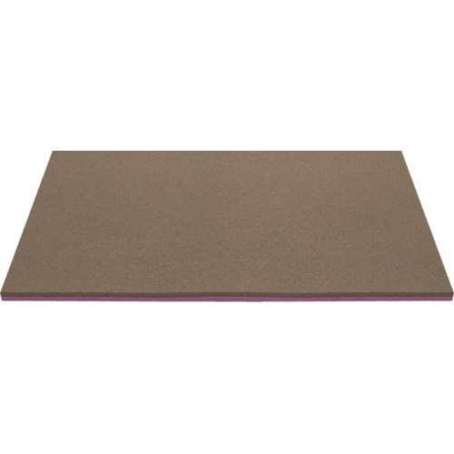 Mata treningowa do ćwiczeń Yate Fitness Super Elastic - 95x61x1,4 cm