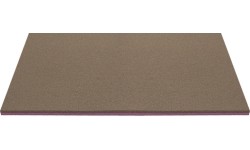 Mata treningowa do ćwiczeń Yate Fitness Super Elastic - 95x61x1,4 cm