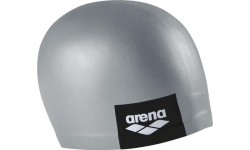 Czepek kąpielowy Arena, szary