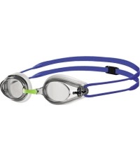 Okulary pływackie Arena Tracks, niebieskie