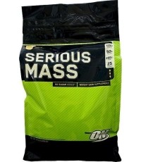 Optimum Nutrition SERIOUS MASS 5450 g.