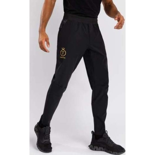 Joggery Venum x Topuria Unmatched Edition - czarny/złoty