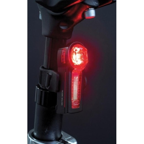 Lampa tylna Trelock LS 740 I-GO VECTOR REAR SIGNAL