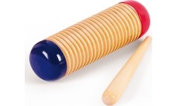 Shaker with a grater