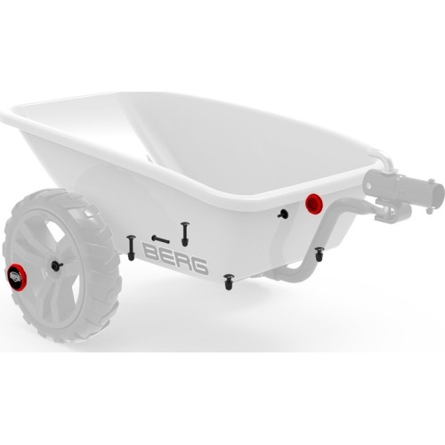 Buzzy - Zestaw montażowy do przyczepy S/M