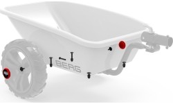 Buzzy - Zestaw montażowy do przyczepy S/M