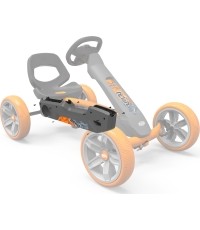 Reppy - Wyścigówka z osłoną łańcucha