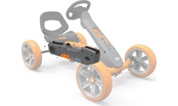 Reppy - Wyścigówka z osłoną łańcucha