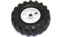 Koło białe 460/165-8 Farma lewa