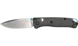 Nóż Benchmade 533-3 Mini Bugout, włókno węglowe, Axis