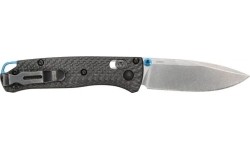 Nóż Benchmade 533-3 Mini Bugout, włókno węglowe, oś.