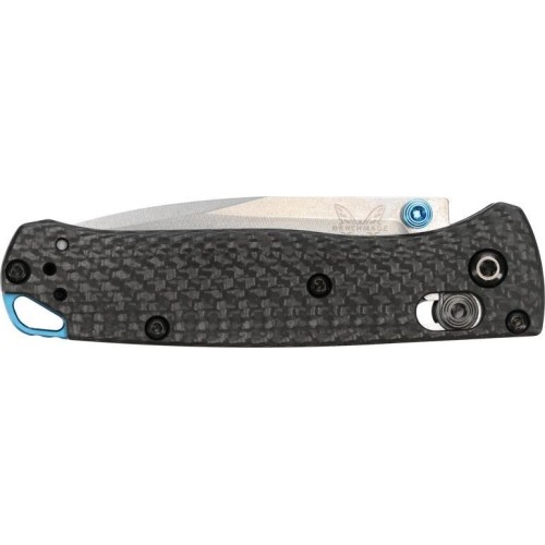 Nóż Benchmade 533-3 Mini Bugout, włókno węglowe, oś.